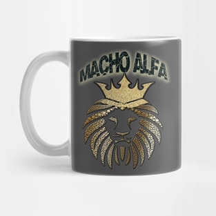 Leon Macho Alfa Gifts Mug